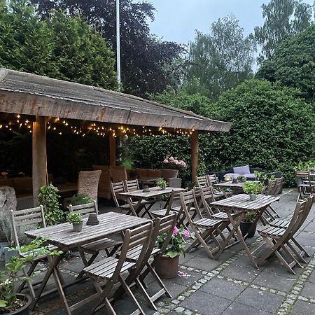 Slangerupgaard Bed & Breakfast Fakse Ladeplads Dış mekan fotoğraf