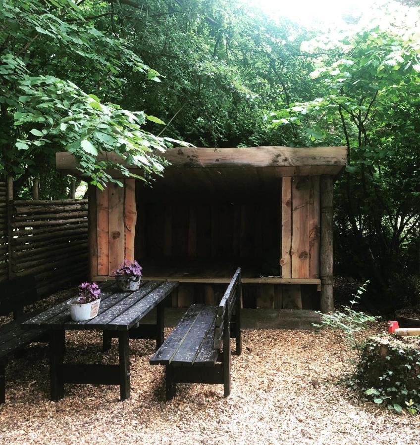 Slangerupgaard Bed & Breakfast Fakse Ladeplads Dış mekan fotoğraf