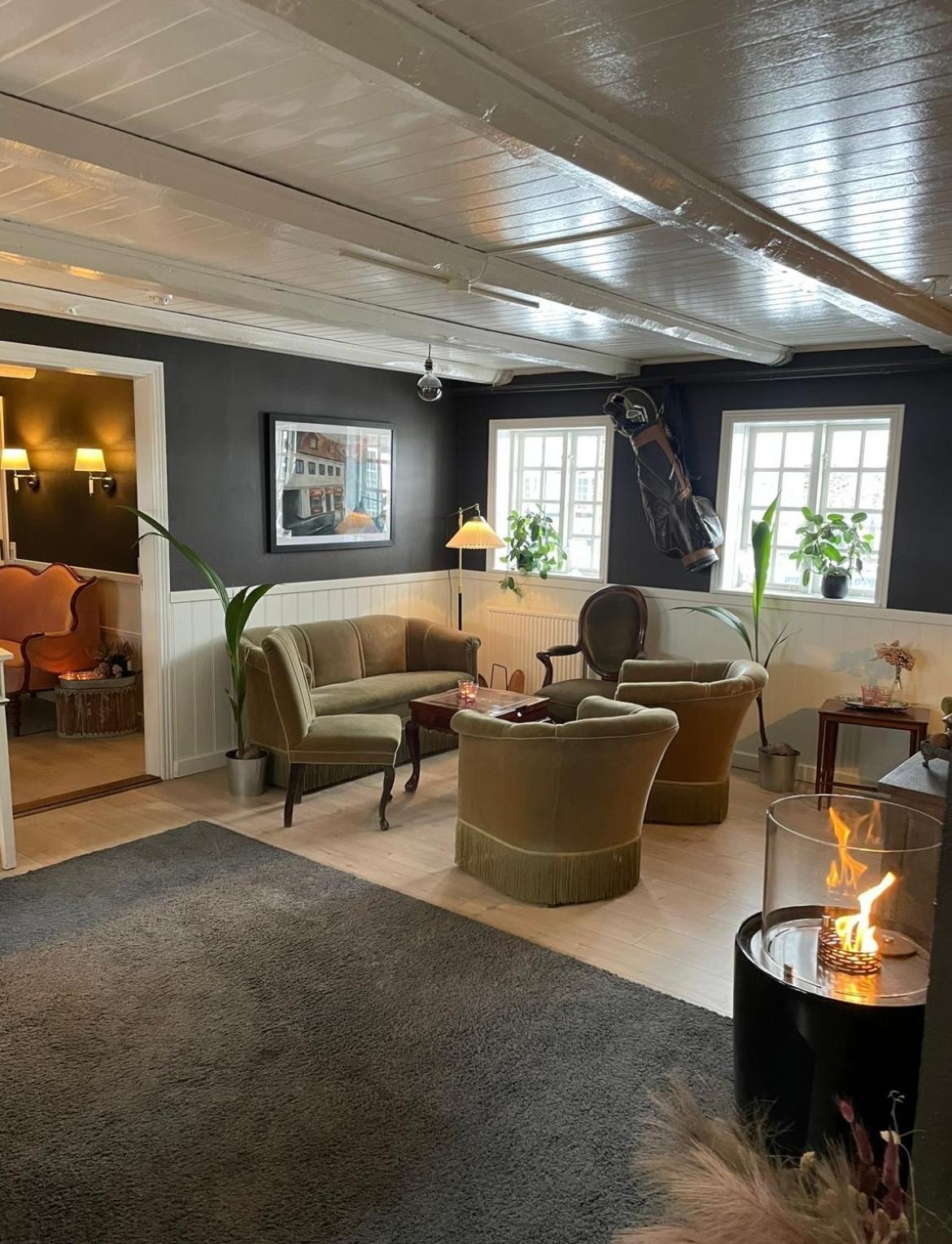 Slangerupgaard Bed & Breakfast Fakse Ladeplads Dış mekan fotoğraf