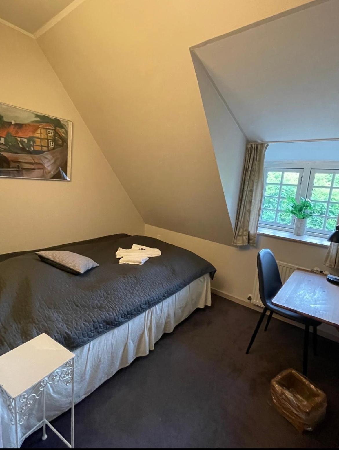 Slangerupgaard Bed & Breakfast Fakse Ladeplads Dış mekan fotoğraf