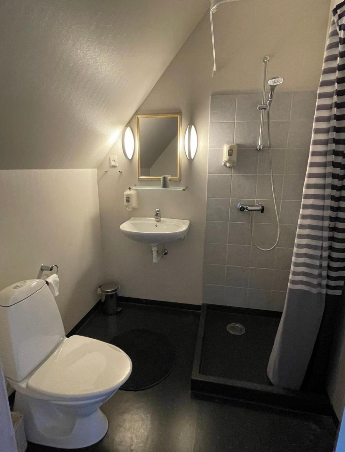 Slangerupgaard Bed & Breakfast Fakse Ladeplads Dış mekan fotoğraf