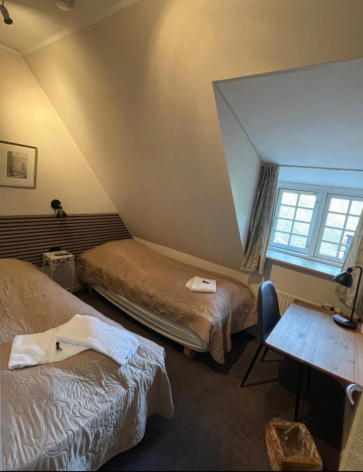 Slangerupgaard Bed & Breakfast Fakse Ladeplads Dış mekan fotoğraf