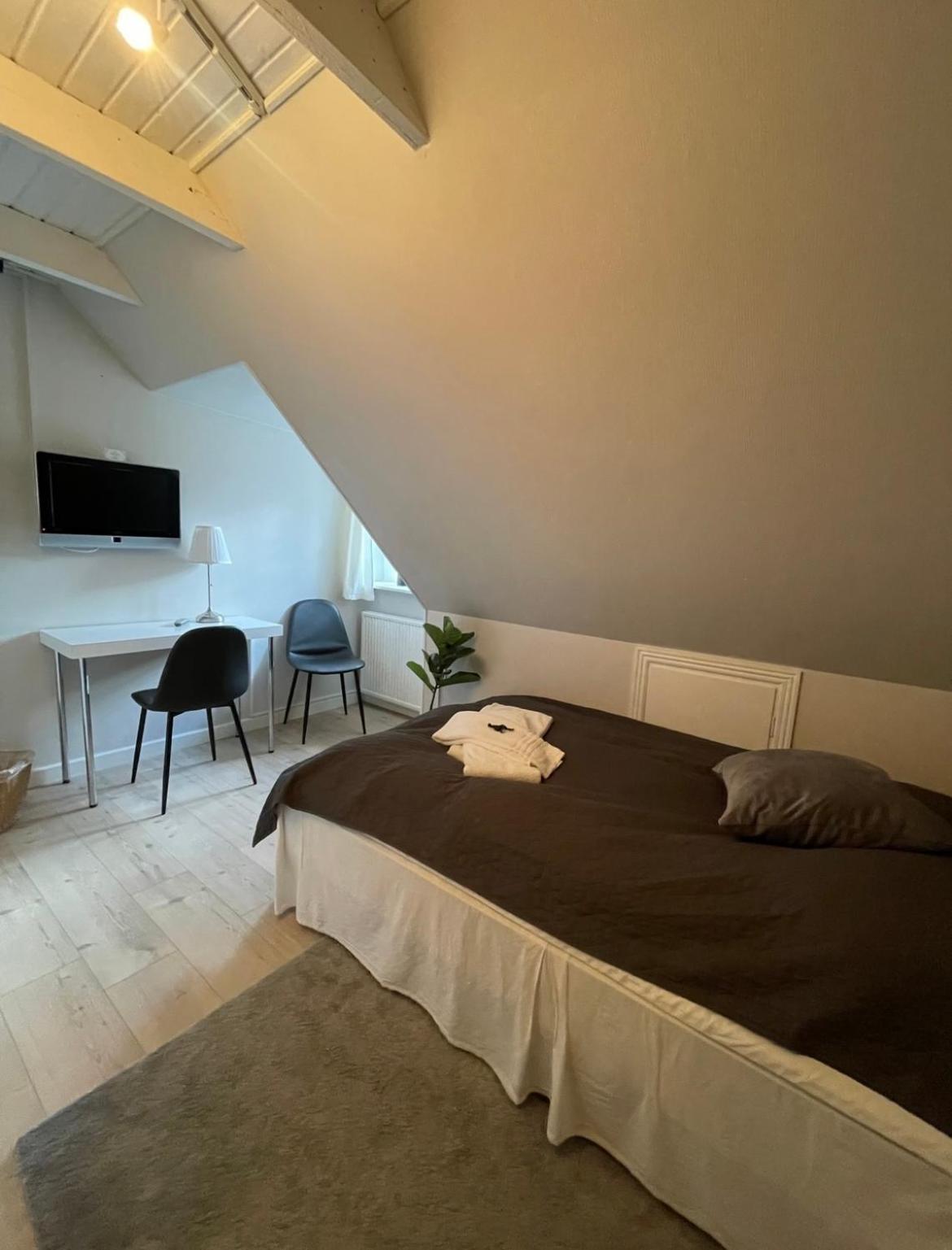 Slangerupgaard Bed & Breakfast Fakse Ladeplads Dış mekan fotoğraf
