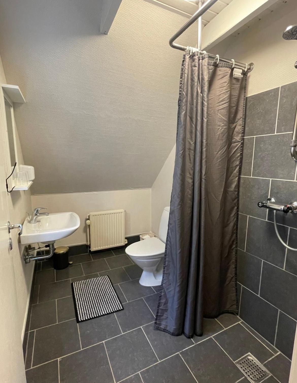 Slangerupgaard Bed & Breakfast Fakse Ladeplads Dış mekan fotoğraf