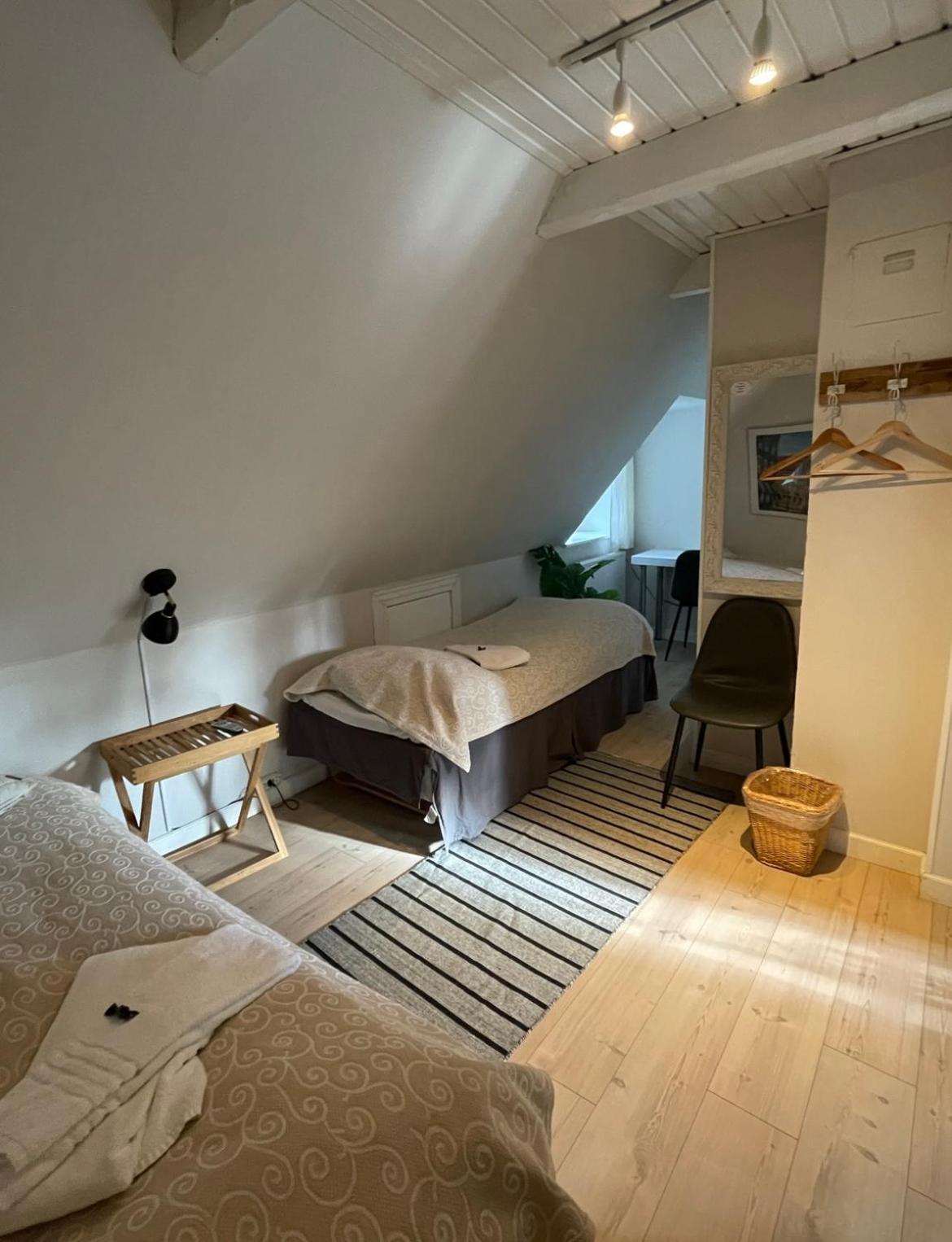 Slangerupgaard Bed & Breakfast Fakse Ladeplads Dış mekan fotoğraf