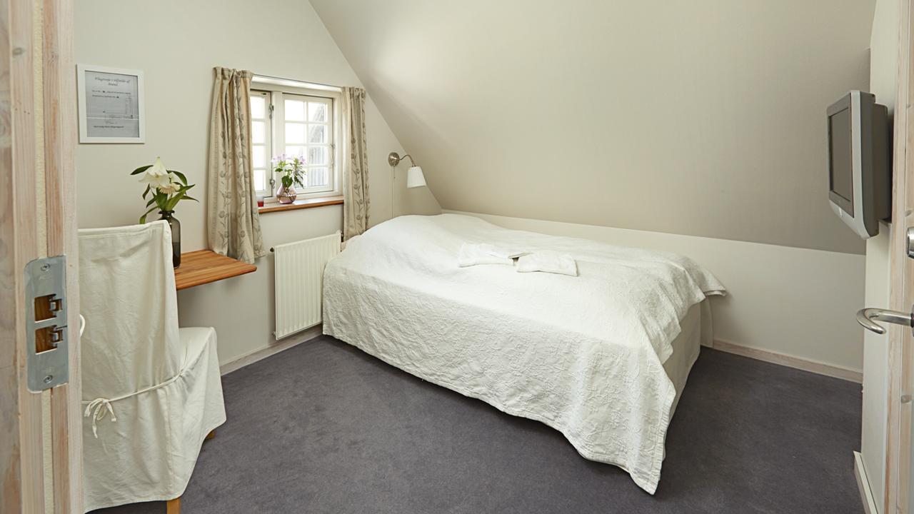 Slangerupgaard Bed & Breakfast Fakse Ladeplads Dış mekan fotoğraf